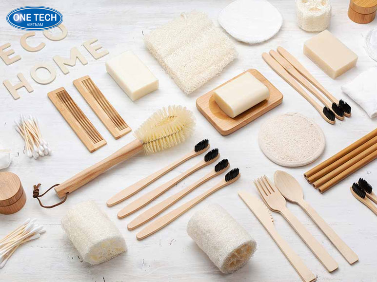Kinh doanh sản phẩm xanh – Xu hướng tăng trưởng bền vững đến năm 2030 Người trẻ lựa chọn sản phẩm thân thiện với môi trường tại cửa hàng kinh doanh bền vững