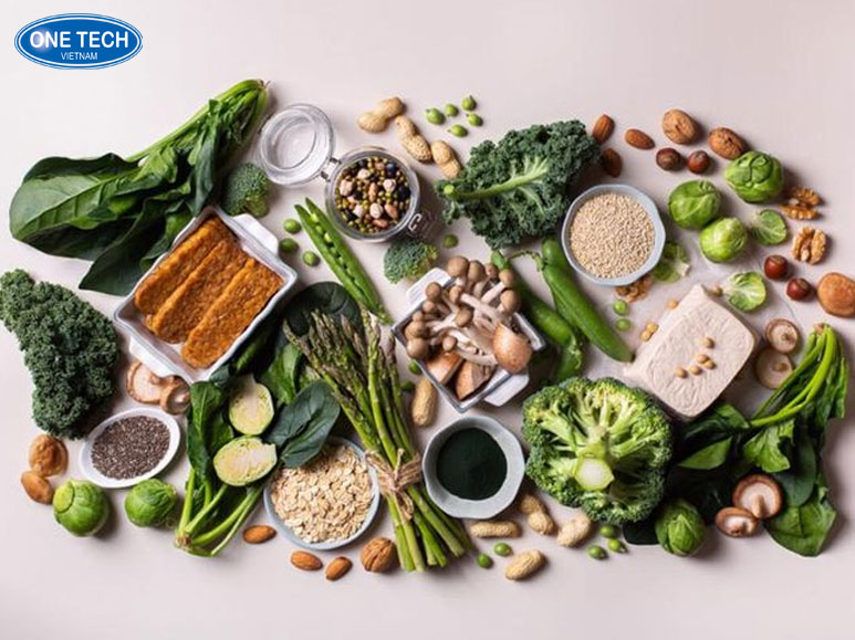 Kinh doanh thực phẩm chay và thuần thực vật - Xu hướng kinh doanh 5 năm tới Mô hình kinh doanh thực phẩm chay và thuần thực vật phát triển mạnh trong 5 năm tới