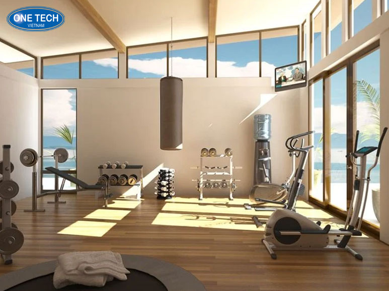 Kinh doanh thiết bị tập luyện tại nhà xu hướng 5 năm tới Thiết bị tập luyện tại nhà hiện đại, xu hướng kinh doanh phát triển trong 5 năm tới