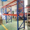 Kệ công nghiệp 2 tầng dùng trong kho chứa hàng hóa tải trọng lớn