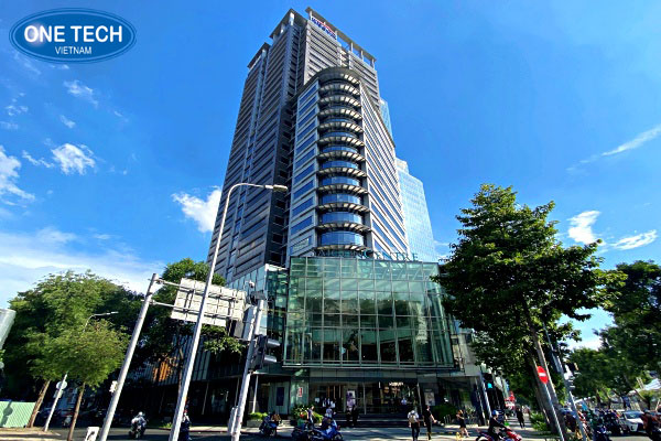 Mặt tiền Saigon Centre - Trung tâm thương mại sôi động tại Quận 1, TP.HCM