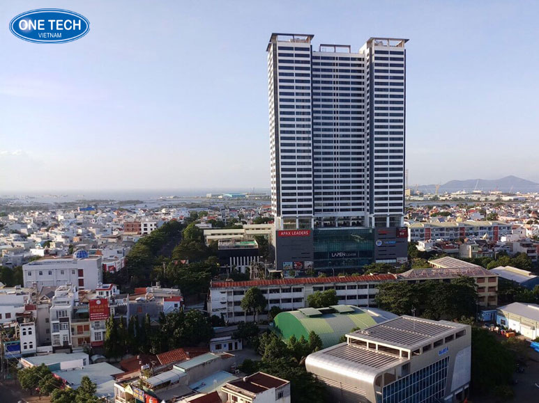 Lapen Center Vũng Tàu với khu mua sắm, ẩm thực, giải trí và căn hộ cao cấp