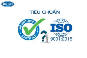 Tiêu chuẩn ISO là gì?
