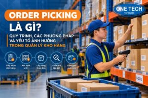 Order picking là gì